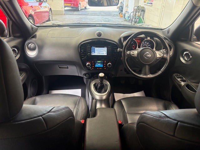 Used Nissan Juke 2013 for sale - 76894928: Photo 16