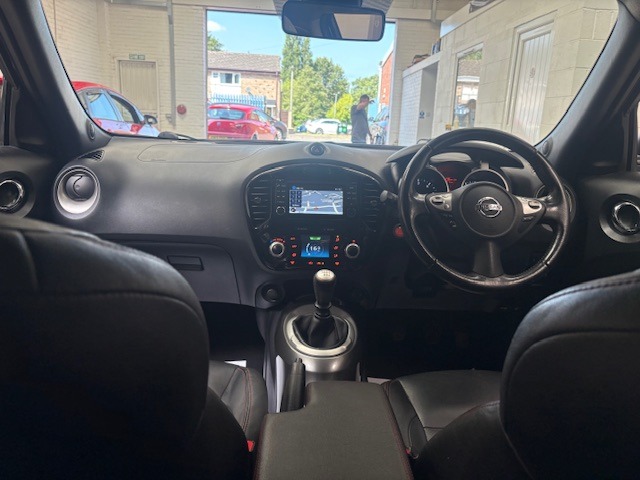 Used Nissan Juke 2013 for sale - 76894928: Photo 17