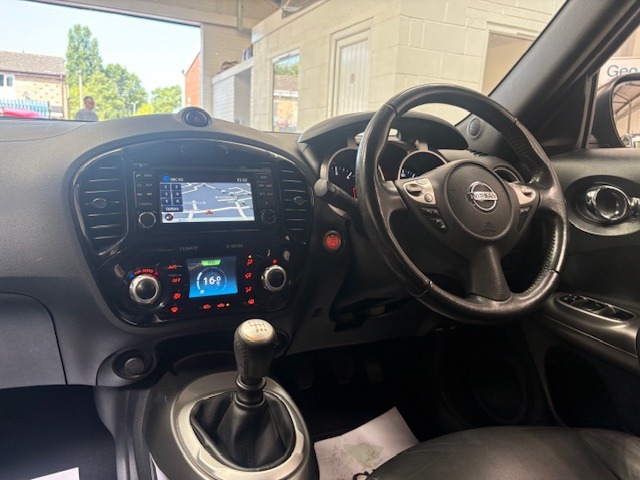 Used Nissan Juke 2013 for sale - 76894928: Photo 18