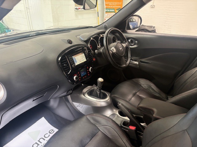 Used Nissan Juke 2013 for sale - 76894928: Photo 19