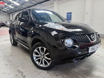 Used Nissan Juke 2013 for sale - 76894928: Photo