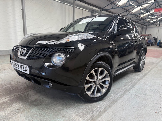 Used Nissan Juke 2013 for sale - 76894928: Photo 2
