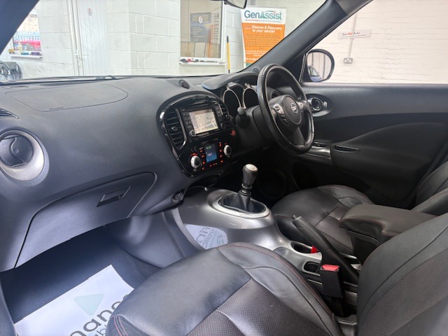 Used Nissan Juke 2013 for sale - 76894928: Photo 20