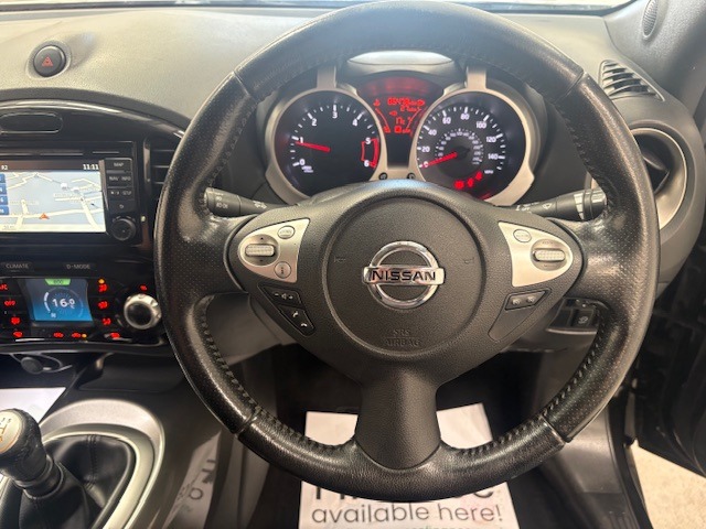 Used Nissan Juke 2013 for sale - 76894928: Photo 25