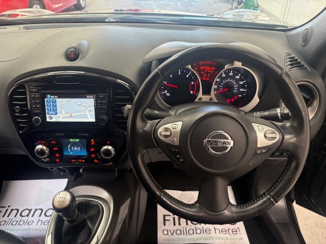 Used Nissan Juke 2013 for sale - 76894928: Photo 29