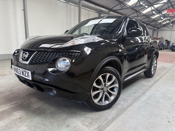 Used Nissan Juke 2013 for sale - 76894928: Photo