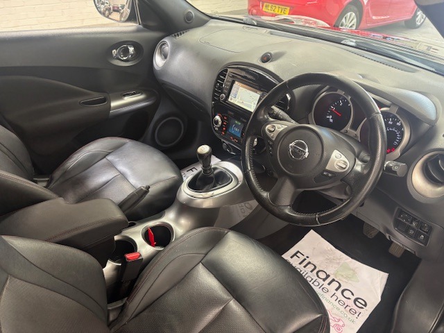 Used Nissan Juke 2013 for sale - 76894928: Photo 31