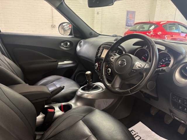 Used Nissan Juke 2013 for sale - 76894928: Photo 32