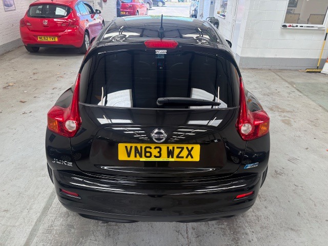 Used Nissan Juke 2013 for sale - 76894928: Photo 34