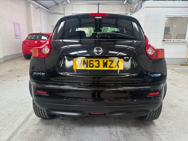 Used Nissan Juke 2013 for sale - 76894928: Photo 35