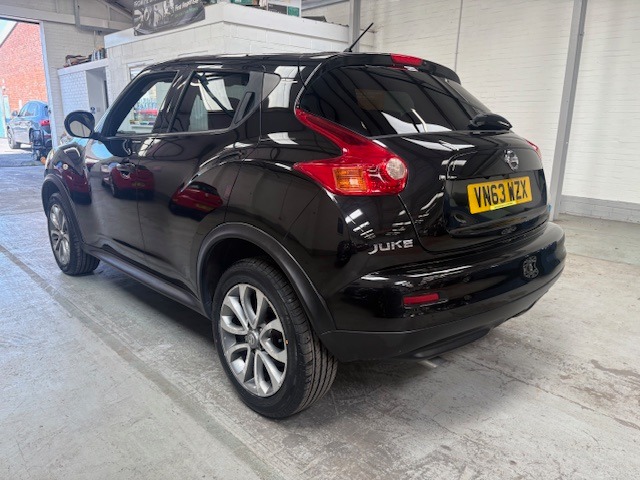 Used Nissan Juke 2013 for sale - 76894928: Photo 4