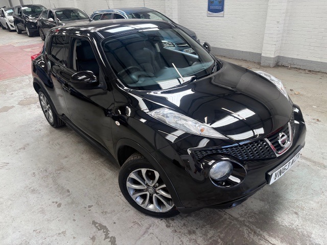 Used Nissan Juke 2013 for sale - 76894928: Photo 5