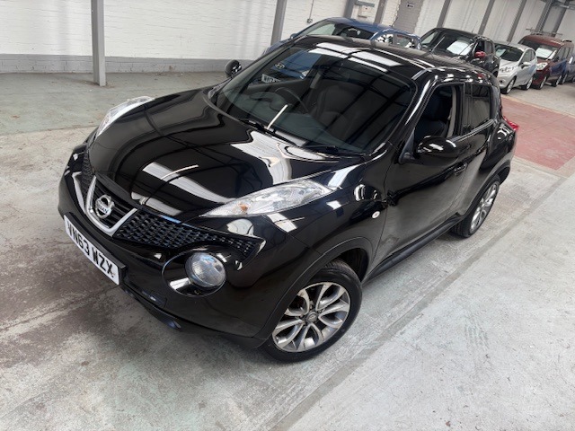 Used Nissan Juke 2013 for sale - 76894928: Photo 6