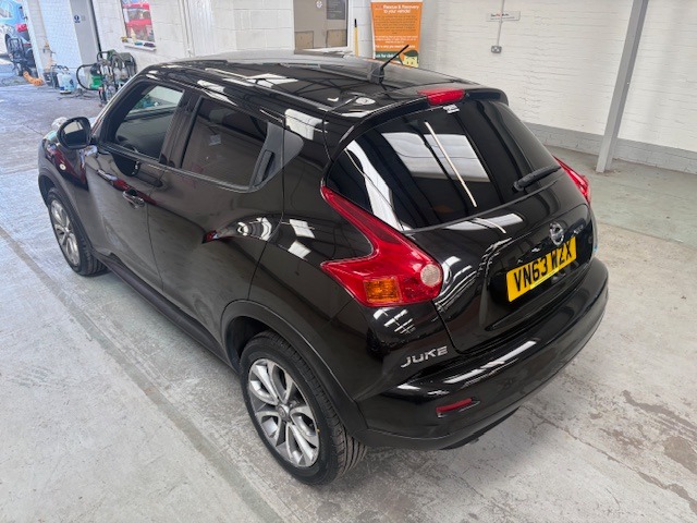 Used Nissan Juke 2013 for sale - 76894928: Photo 7