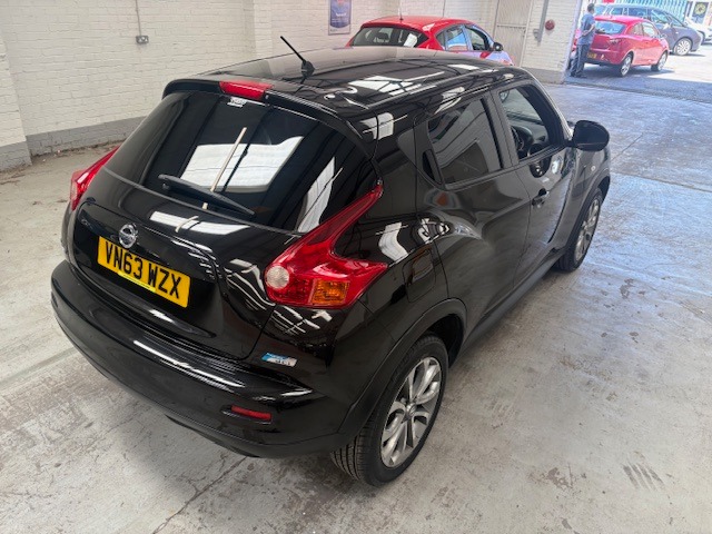 Used Nissan Juke 2013 for sale - 76894928: Photo 8