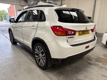 Used Mitsubishi ASX 2016 for sale - 75216501: Photo