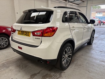 Used Mitsubishi ASX 2016 for sale - 75216501: Photo