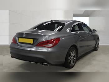 Used Mercedes-Benz CLA 2014 for sale - 79839144: Photo