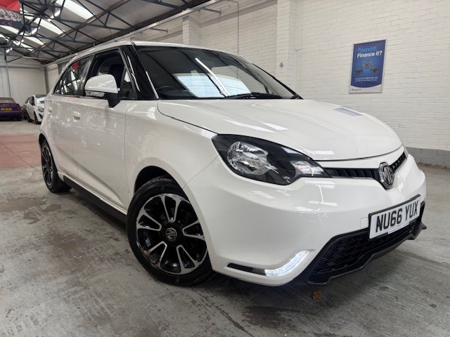 Used MG MG3 2016 for sale - 76243594: Photo 1