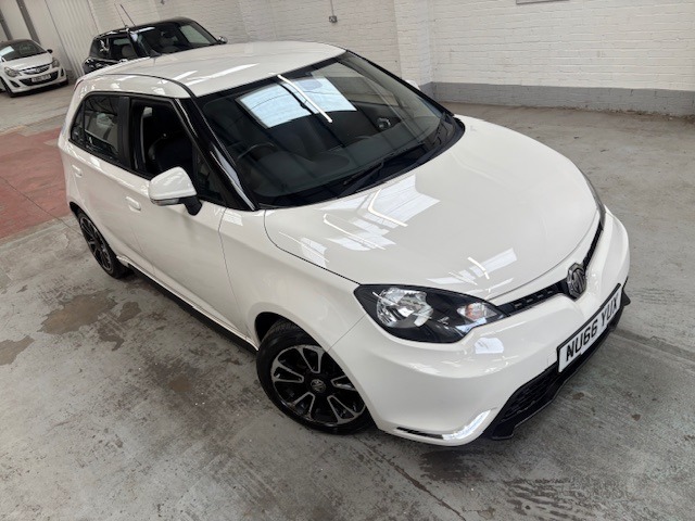 Used MG MG3 2016 for sale - 76243594: Photo 13