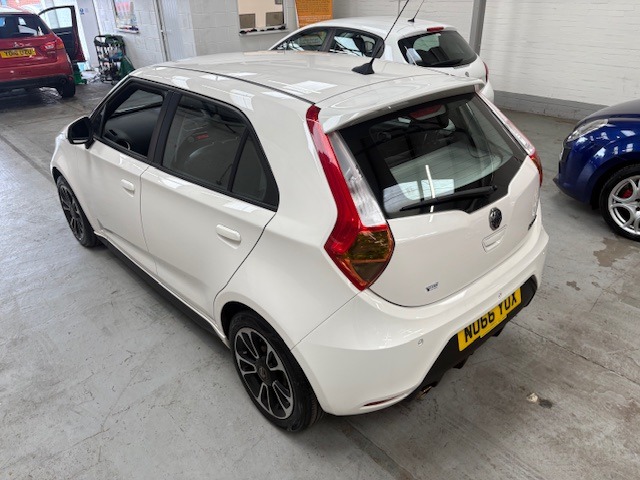 Used MG MG3 2016 for sale - 76243594: Photo 16