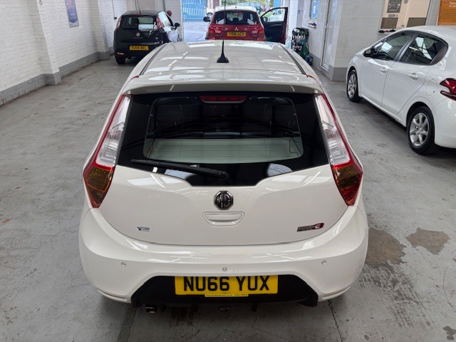 Used MG MG3 2016 for sale - 76243594: Photo 17