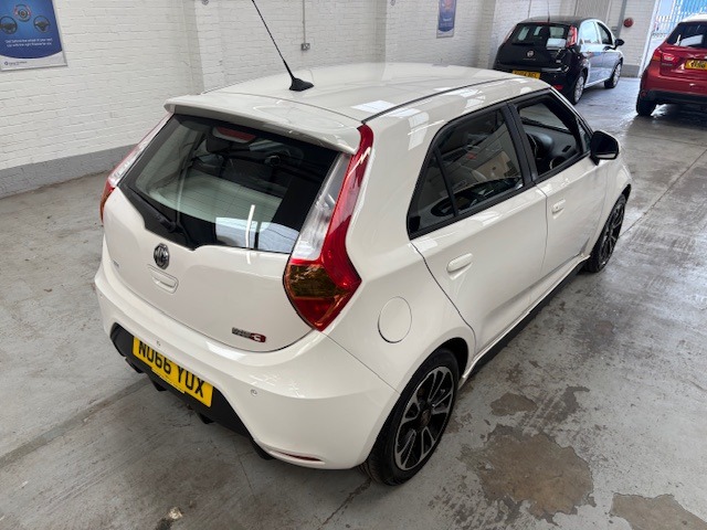 Used MG MG3 2016 for sale - 76243594: Photo 18