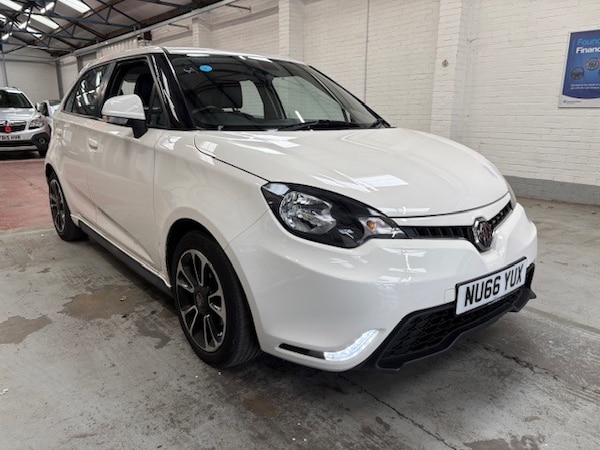 Used MG MG3 2016 for sale - 76243594: Photo 1