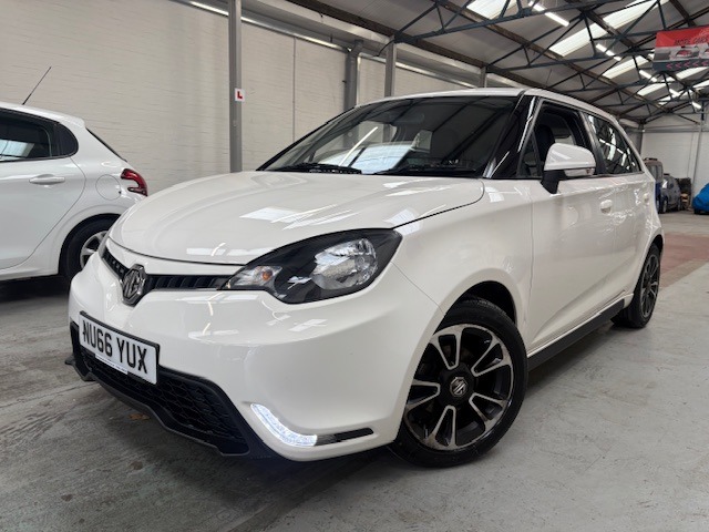 Used MG MG3 2016 for sale - 76243594: Photo 2