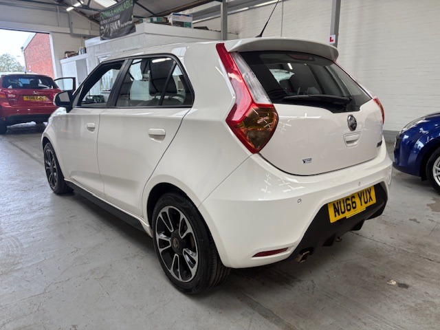 Used MG MG3 2016 for sale - 76243594: Photo 3