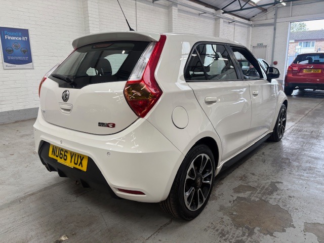 Used MG MG3 2016 for sale - 76243594: Photo 4