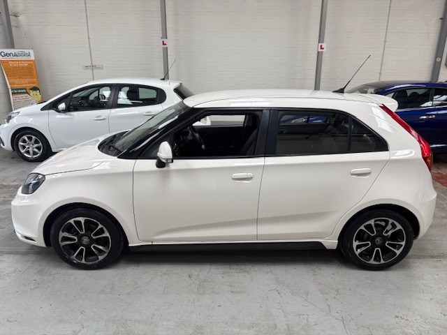 Used MG MG3 2016 for sale - 76243594: Photo 7