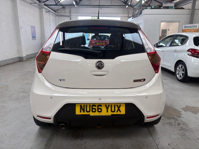 Used MG MG3 2016 for sale - 76243594: Photo 8