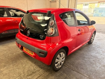 Used Citroen C1 2011 for sale - 79391786: Photo