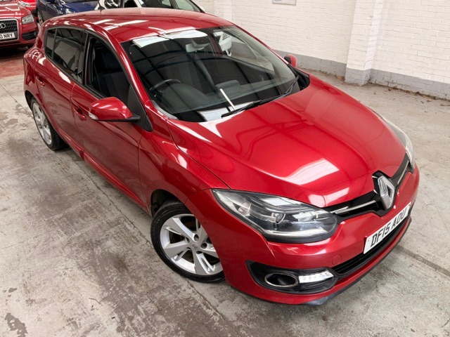 Used Renault Megane 2015 for sale - 78040319: Photo 13