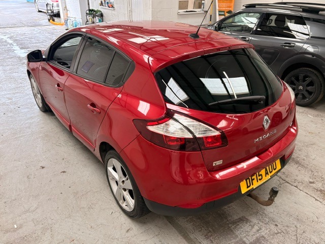 Used Renault Megane 2015 for sale - 78040319: Photo 16