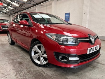 Renault Megane feature image