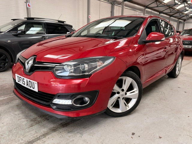Used Renault Megane 2015 for sale - 78040319: Photo 2