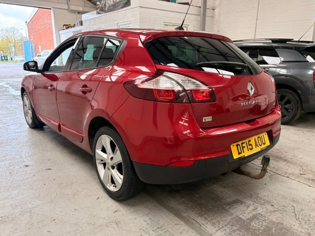 Used Renault Megane 2015 for sale - 78040319: Photo 3