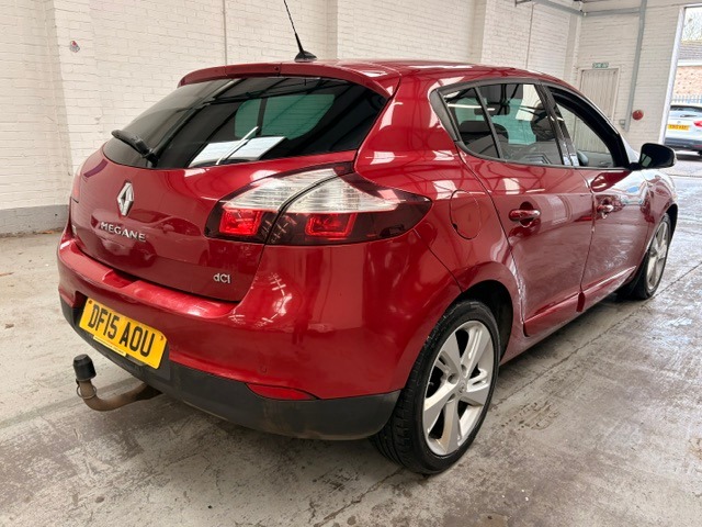 Used Renault Megane 2015 for sale - 78040319: Photo 4