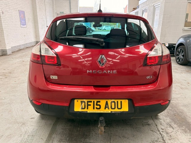 Used Renault Megane 2015 for sale - 78040319: Photo 8