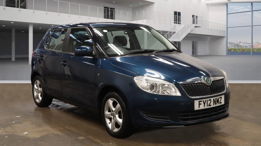 Used Skoda Fabia 2012 for sale - 76919800: Photo 1
