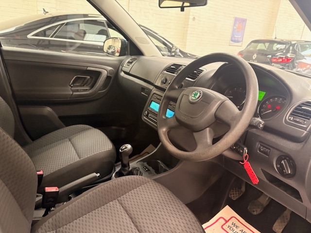 Used Skoda Fabia 2012 for sale - 76919800: Photo 10