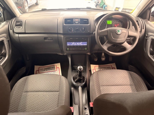 Used Skoda Fabia 2012 for sale - 76919800: Photo 12