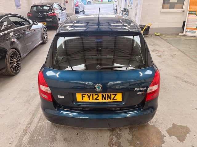 Used Skoda Fabia 2012 for sale - 76919800: Photo 17