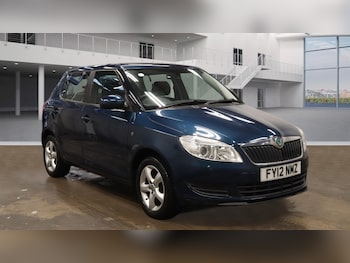 2012 (12) - 1.2 12V SE 5dr