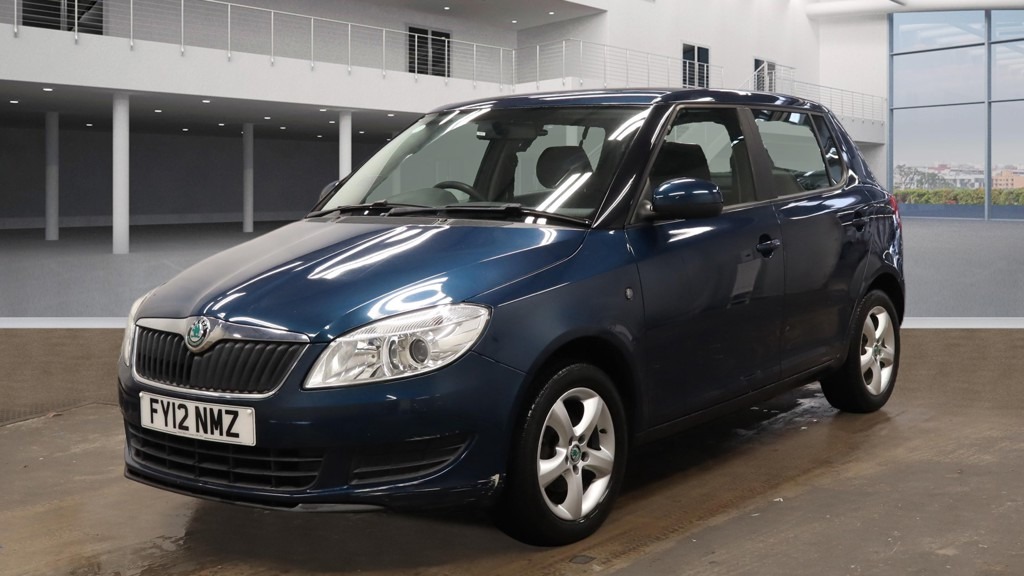 Used Skoda Fabia 2012 for sale - 76919800: Photo 2