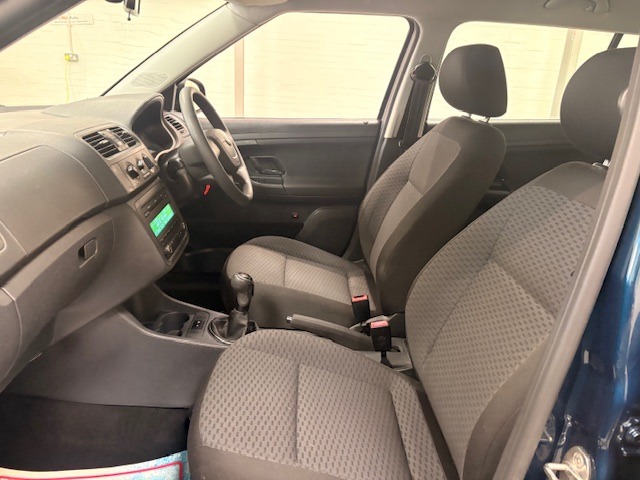 Used Skoda Fabia 2012 for sale - 76919800: Photo 24