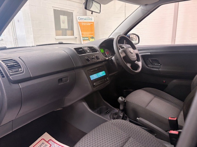 Used Skoda Fabia 2012 for sale - 76919800: Photo 25