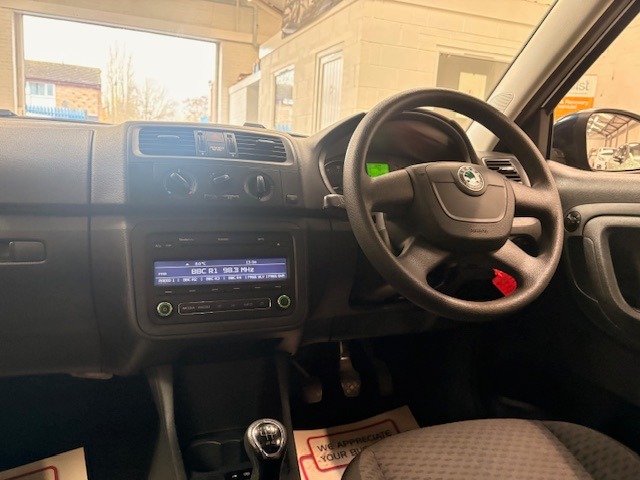 Used Skoda Fabia 2012 for sale - 76919800: Photo 28